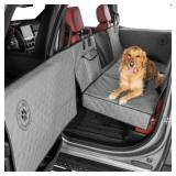 Ruff Liners Back Seat Extender - Gray, 400lb