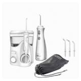 Waterpik Ultra Plus & Pearl Flosser Combo