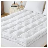 Queen 2" Memory Foam Topper - Extra Soft