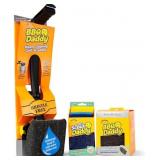 Scrub Daddy BBQ Daddy Grill Cleaner Kit