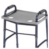 DMI Walker Tray with Cup Holders, 21x16 in