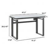 Tresanti Aurora 47  Adjustable Desk