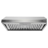 NXR 30" 800 CFM Stainless Range Hood