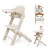 Obee Odee Baby High Chair - Adjustable