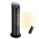 Lasko CT22495 22" Ceramic Tower Heater