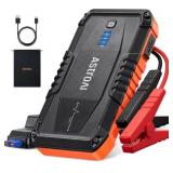 AstroAI S8 Car Jump Starter, 12V Jump Box