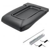 NHILES Console Lid Replacement Kit (Black)
