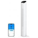 GoveeLife White Tower Fan 36" Smart Floor Fan