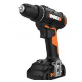 Worx 20V Power Share Drill/Driver Kit (B&C)