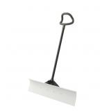 Suncast 36 in. W X 52 in. L UHMW Snow Pusher