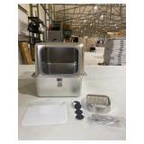 Stainless Steel Litter Box