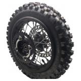 Beeking 80/100-10 Rear Rim Tire for Dirt Bike