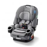 Graco 4Ever DLX 4-in-1 Car Seat, Charlie