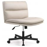 EMIAH Criss Cross Wheel Desk Chair
