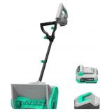 Litheli Cordless Snow Shovel 20V, 12"