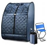Portable Sauna Box, 3L, 800W, 90min, UL