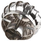 Roof Ventilator Silent Stainless Steel Fan