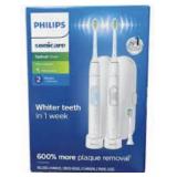 Philips Sonicare Optimal Clean Toothbrush (2)