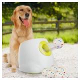 ALL FOR PAWS Ball Launcher with Balls