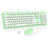 MOFII Wireless Keyboard & Mouse Combo, USB Rec