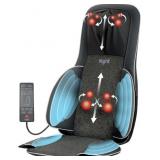 Mynt FSA/HSA Shiatsu Neck & Back Massager Pad