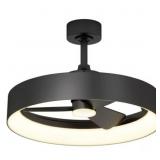 Artika Austin 23" LED Chandelier Fan