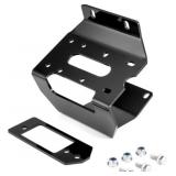 WeiSen Front Winch Plate for Pioneer 1000