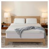 Serenity 3" Cooling Memory Foam Topper (King)