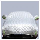 2025 Car Cover: Hail Protection Blanket