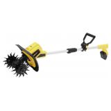 Cordless Tiller Cultivator 20V 270RPM