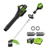 Greenworks 730 CFM Brushless Blower