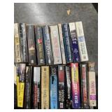 Bag of Assorted Paperback Books