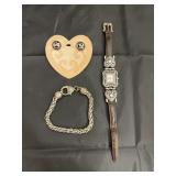 Brighton Earrings - Watch & Fashion Bracelet