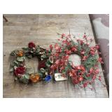 2 - Decorative Wreaths