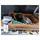 Pegboard Pegs - Work Light & More