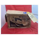 Vintage Instant Lighting Coleman Iron