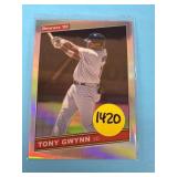 2020 Panini Tony Gwynn