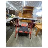 Skil Portable Work Bench & Clamp Device