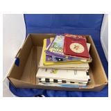 Box of Assorted Kid