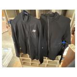 2 Pcs - New Balance - Avia Sz S Windbreakers