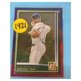 2025 Panini Alex Rodriguez