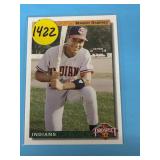 1991 Upper Deck Manny Ramirez