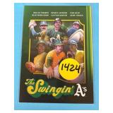 2021 Topps The Swingin