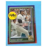 2025 Panini Reggie Jackson