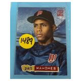 1994 Topps Pat Mahomes