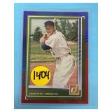 2025 Panini Pee Wee Reese Card