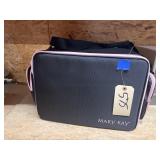 Mary Kay Tote Bag w/Plastic Divided Trays