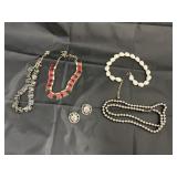 Napier Goro Trifavi Costume Jewelry