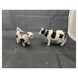 2 - Cow Creamer & Dï¿½cor