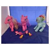Bag of My Little Ponies